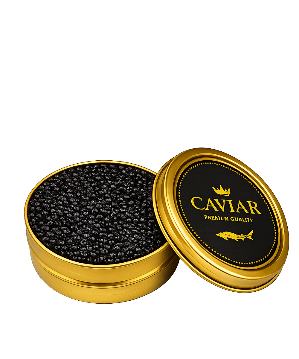 1 SEVRUGA CAVIAR - Image 1